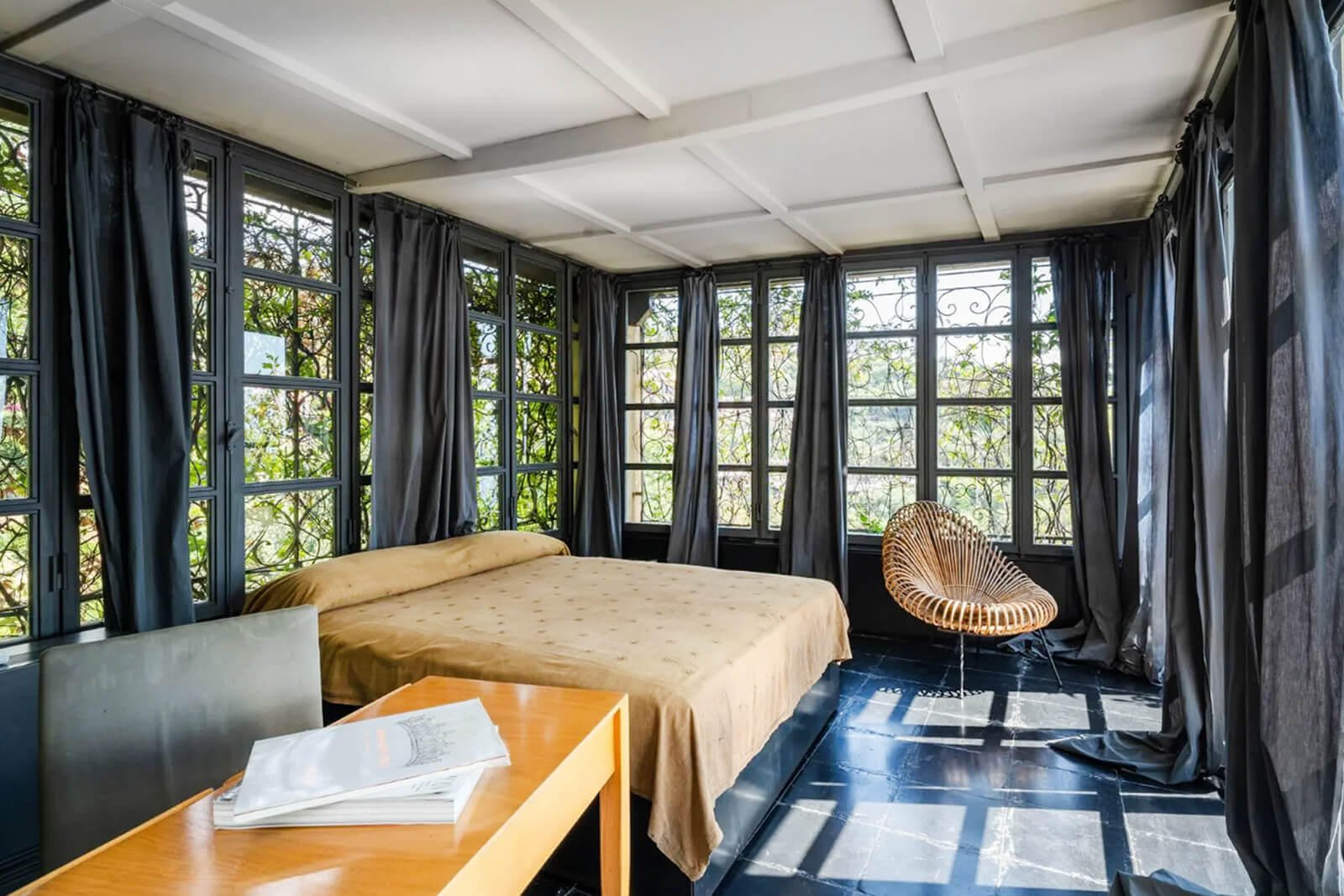 chambre décoration contemporaine