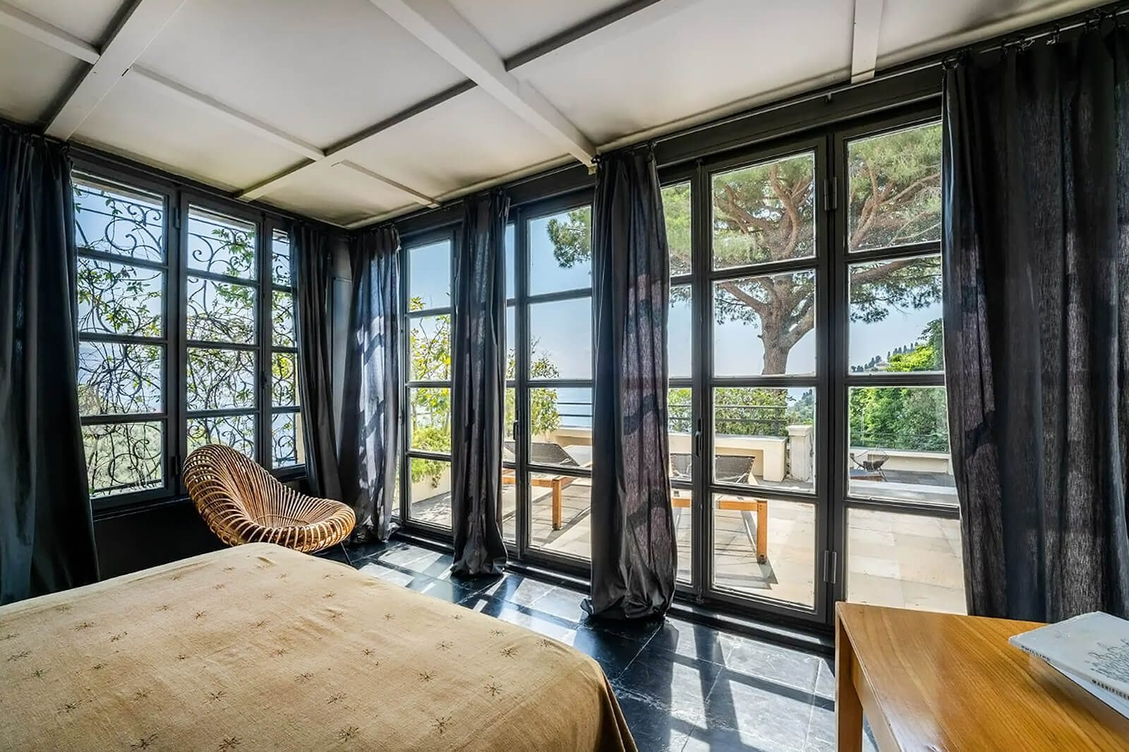 chambre décoration contemporaine
