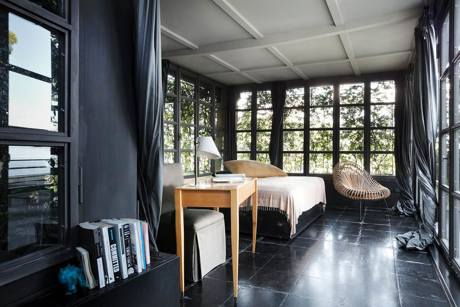 chambre décoration contemporaine