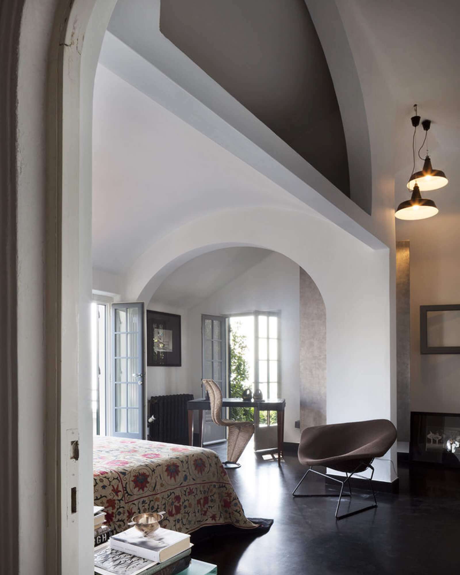 chambre décoration contemporaine