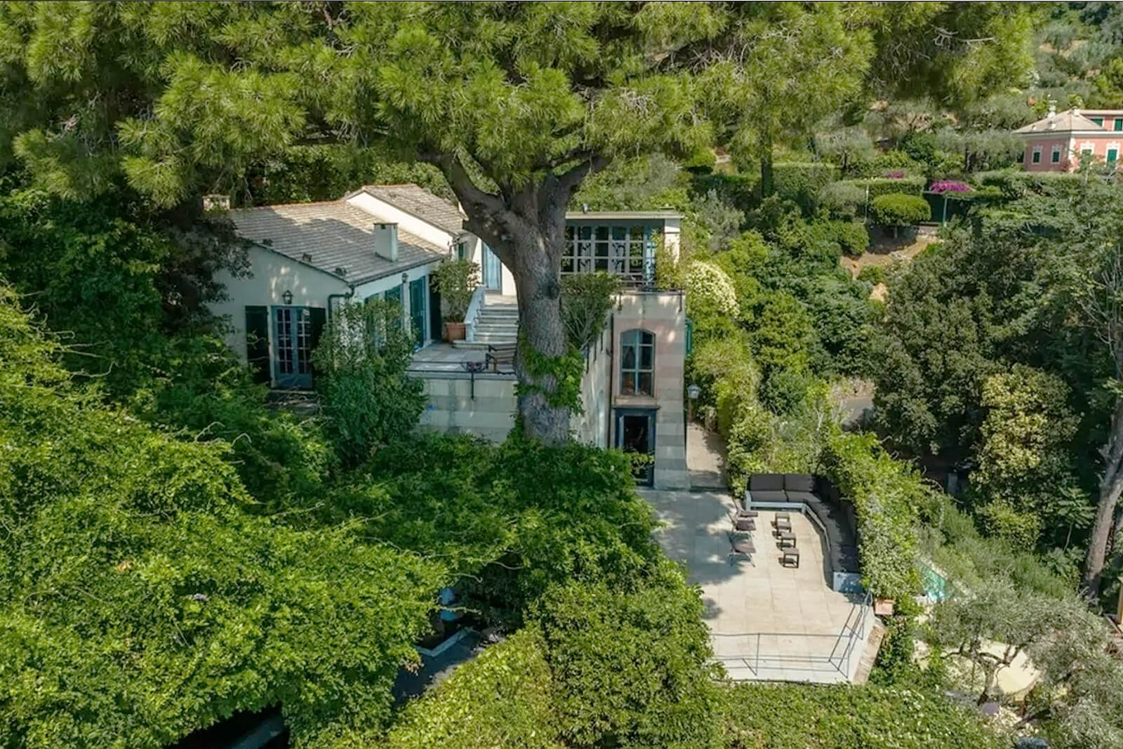 maison classique Italie