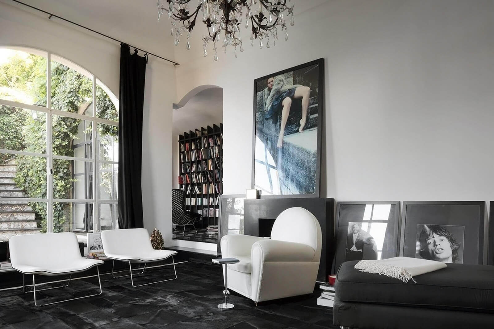 salon décoration design