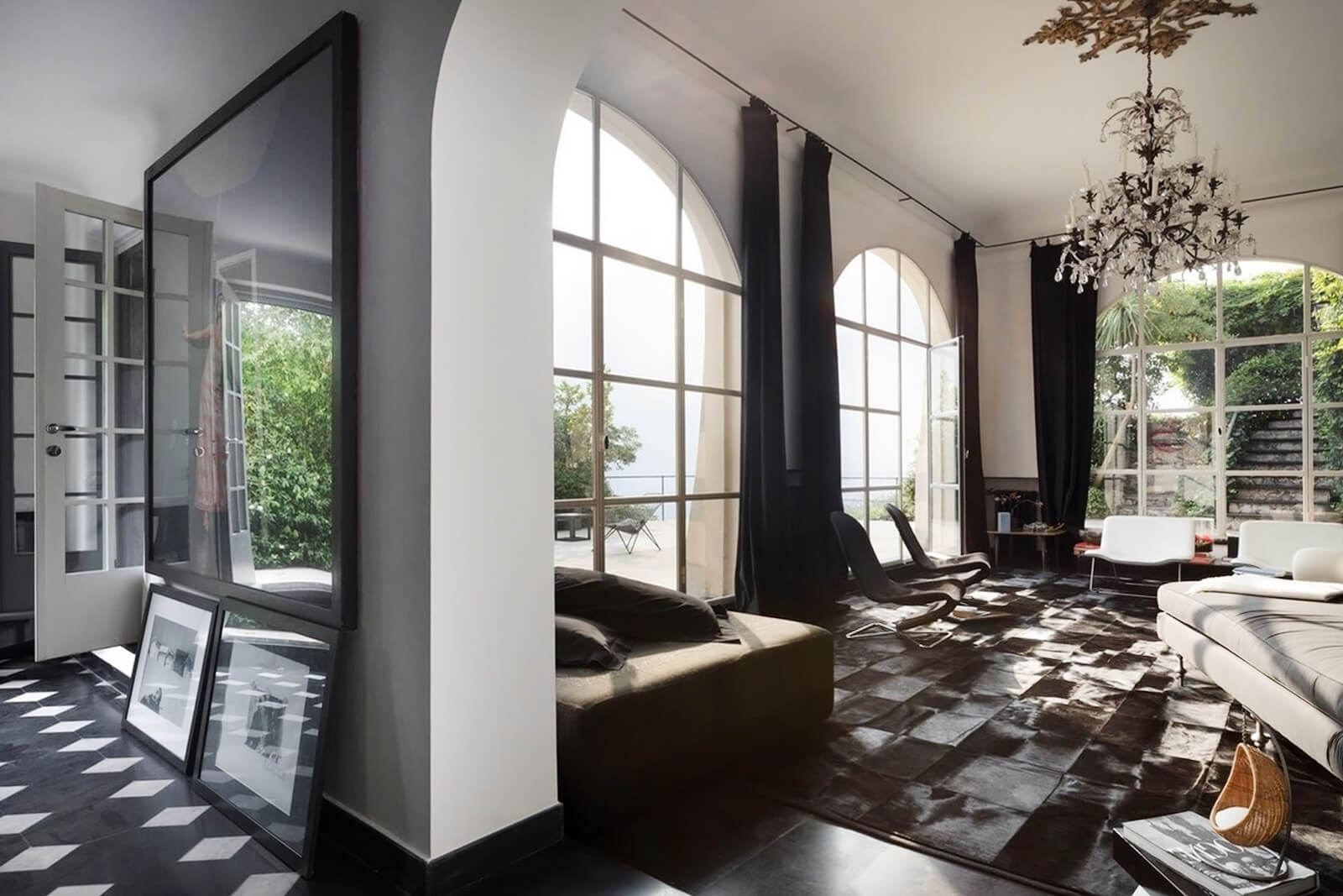 salon décoration design