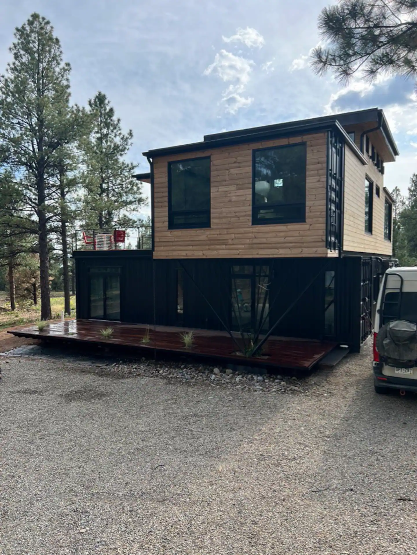 maison container