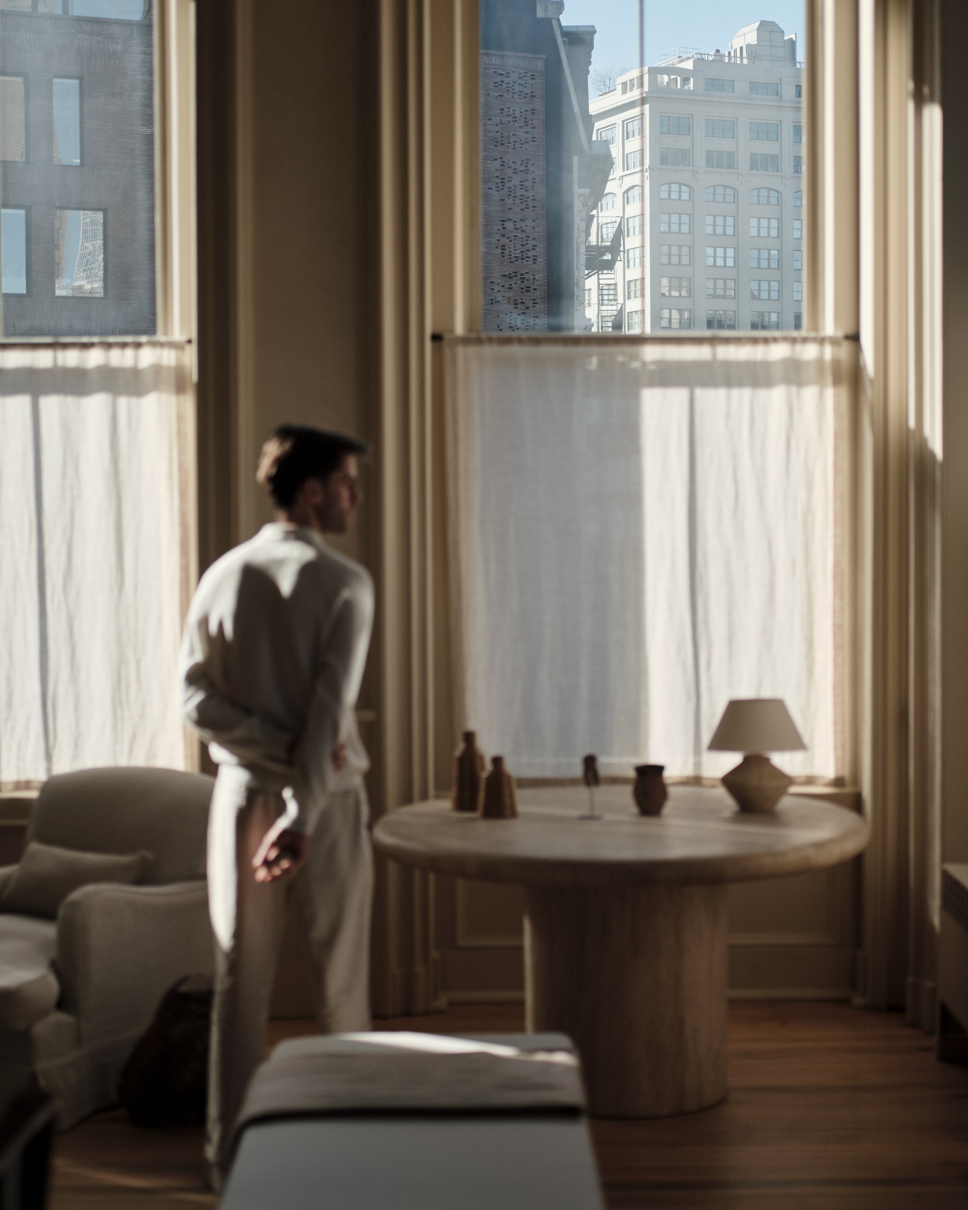 salon loft Colin King Zara Home 2023 salon loft Colin King Zara Home 2023