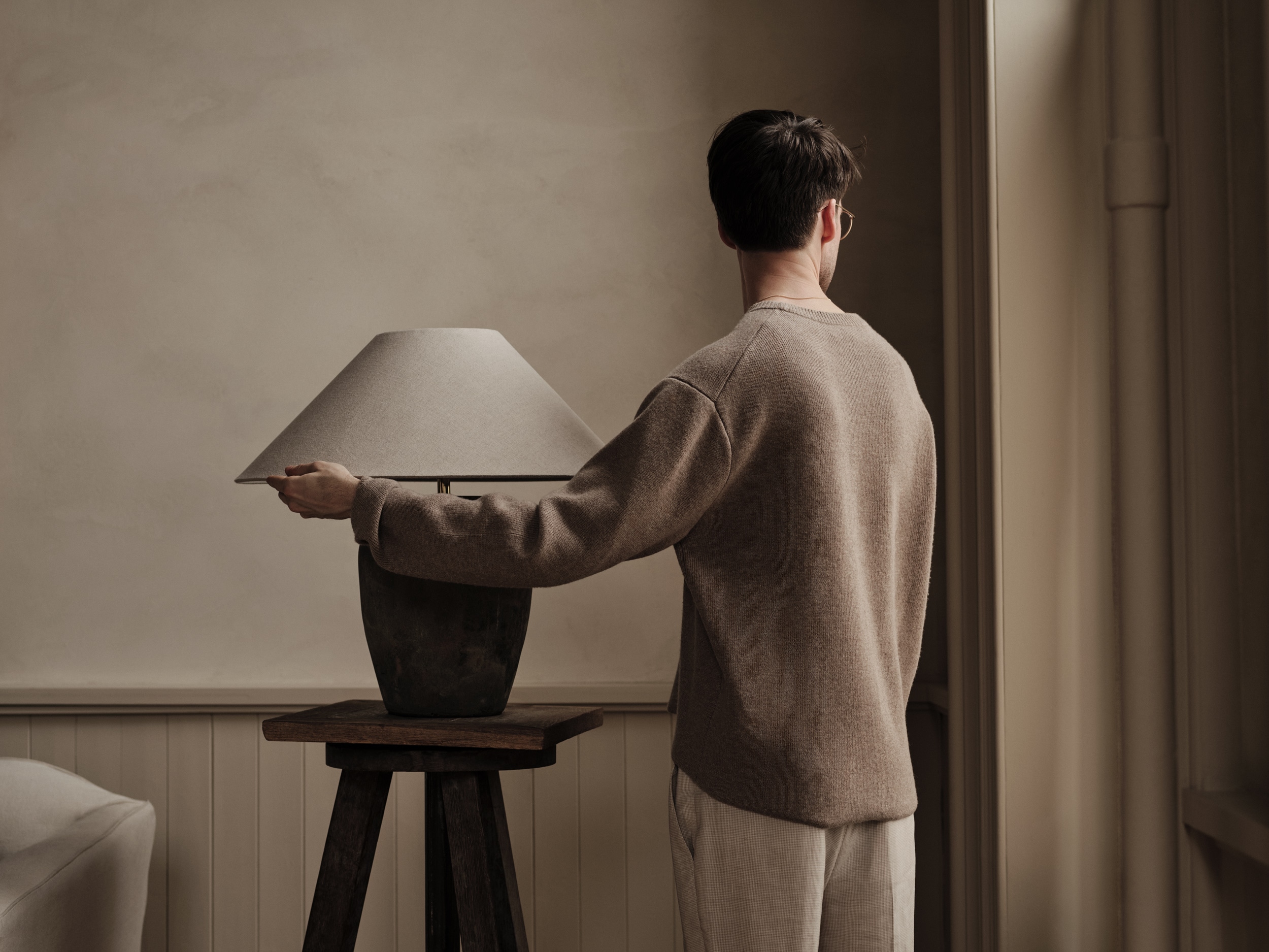 salon loft Colin King Zara Home 2023 salon loft Colin King Zara Home 2023