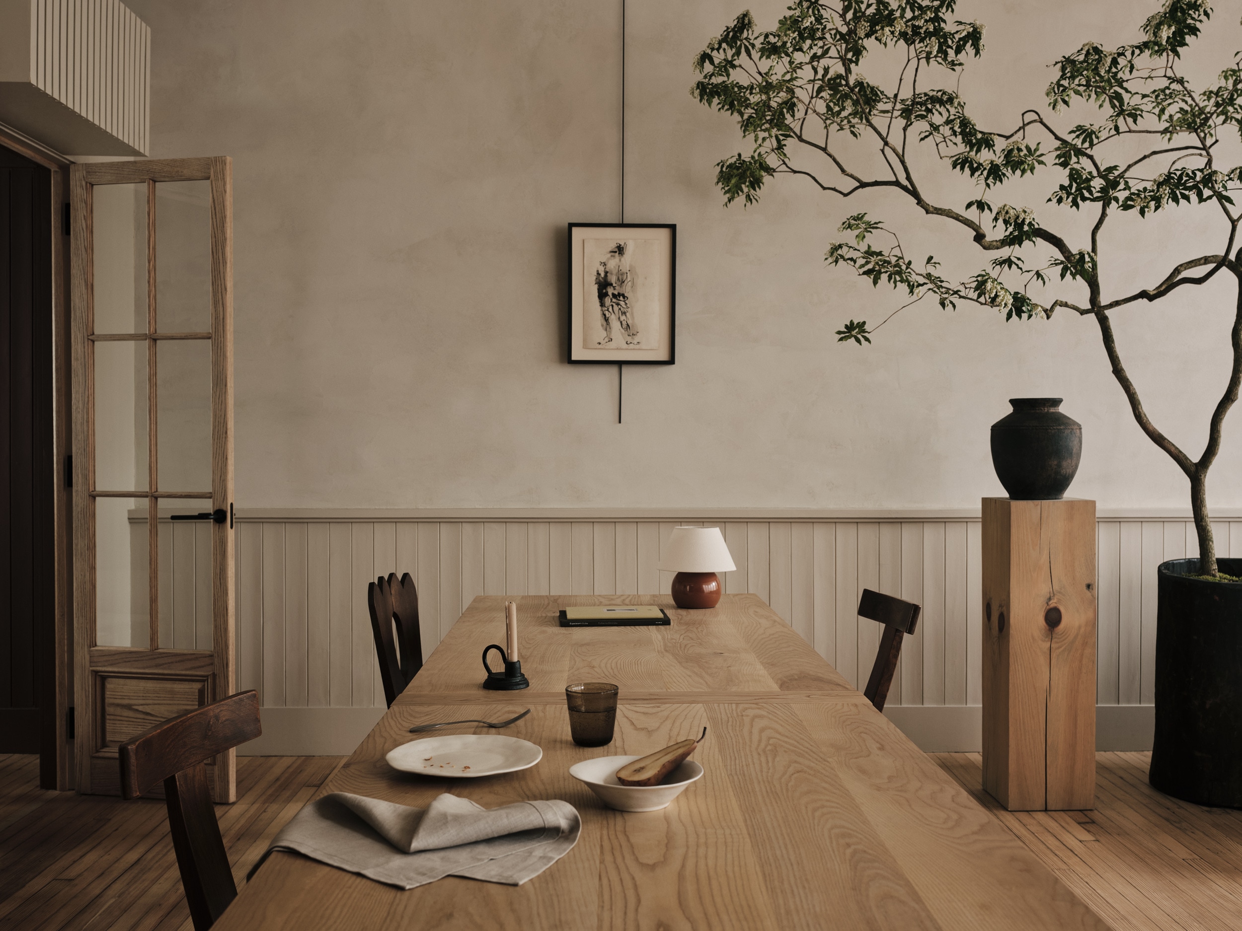 salle à manger loft Colin King Zara Home 2023 salle à manger loft Colin King Zara Home 2023