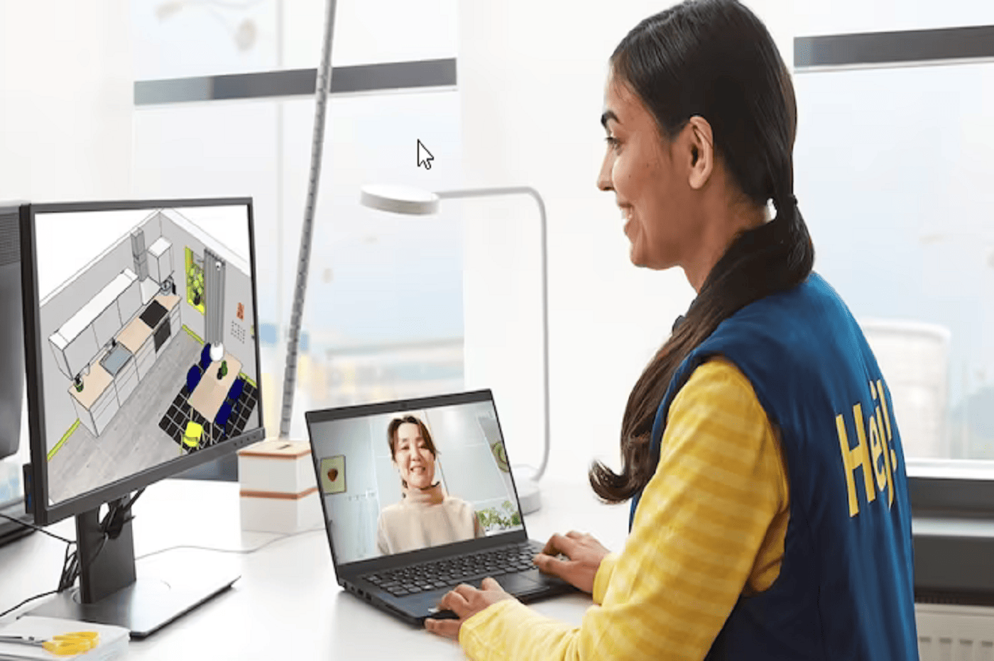IKEA réalité virtuelle