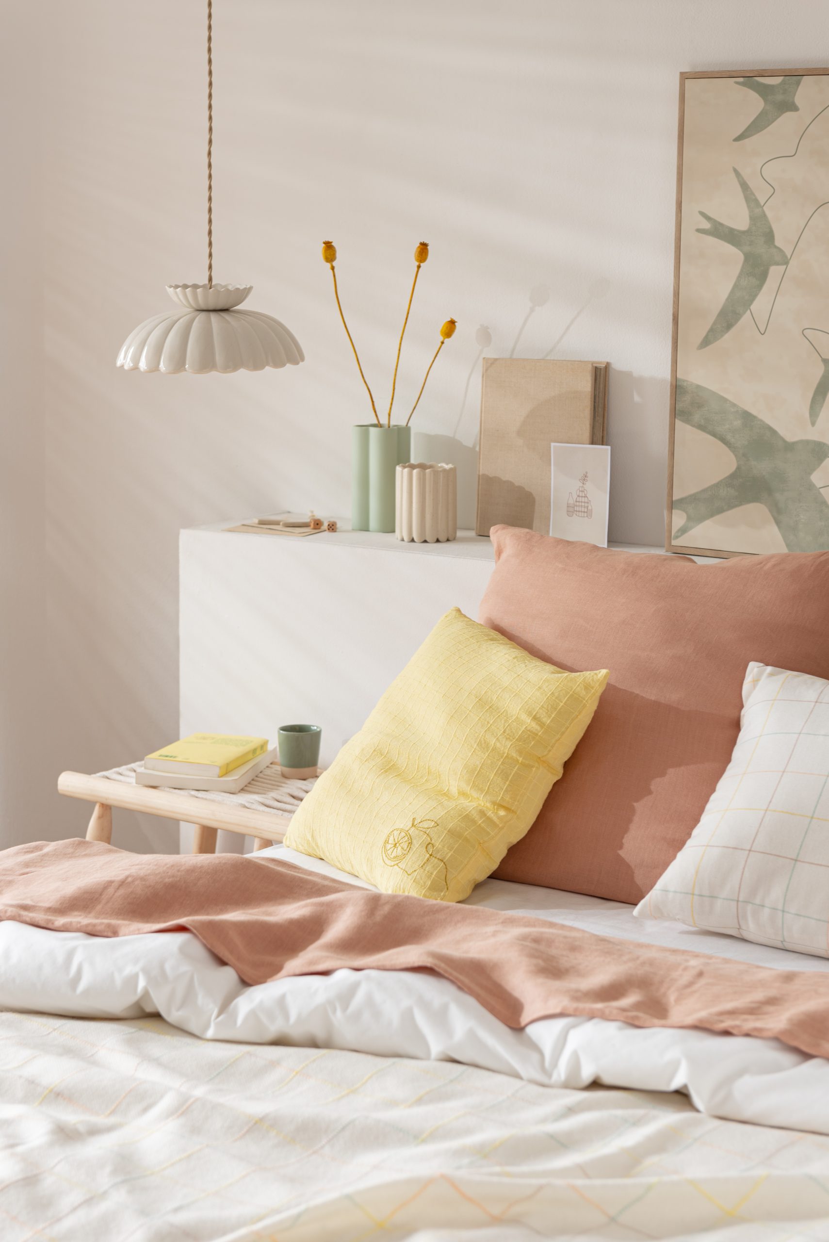 chambre Maisons du Monde collection Lourmarin chambre Maisons du Monde collection Lourmarin