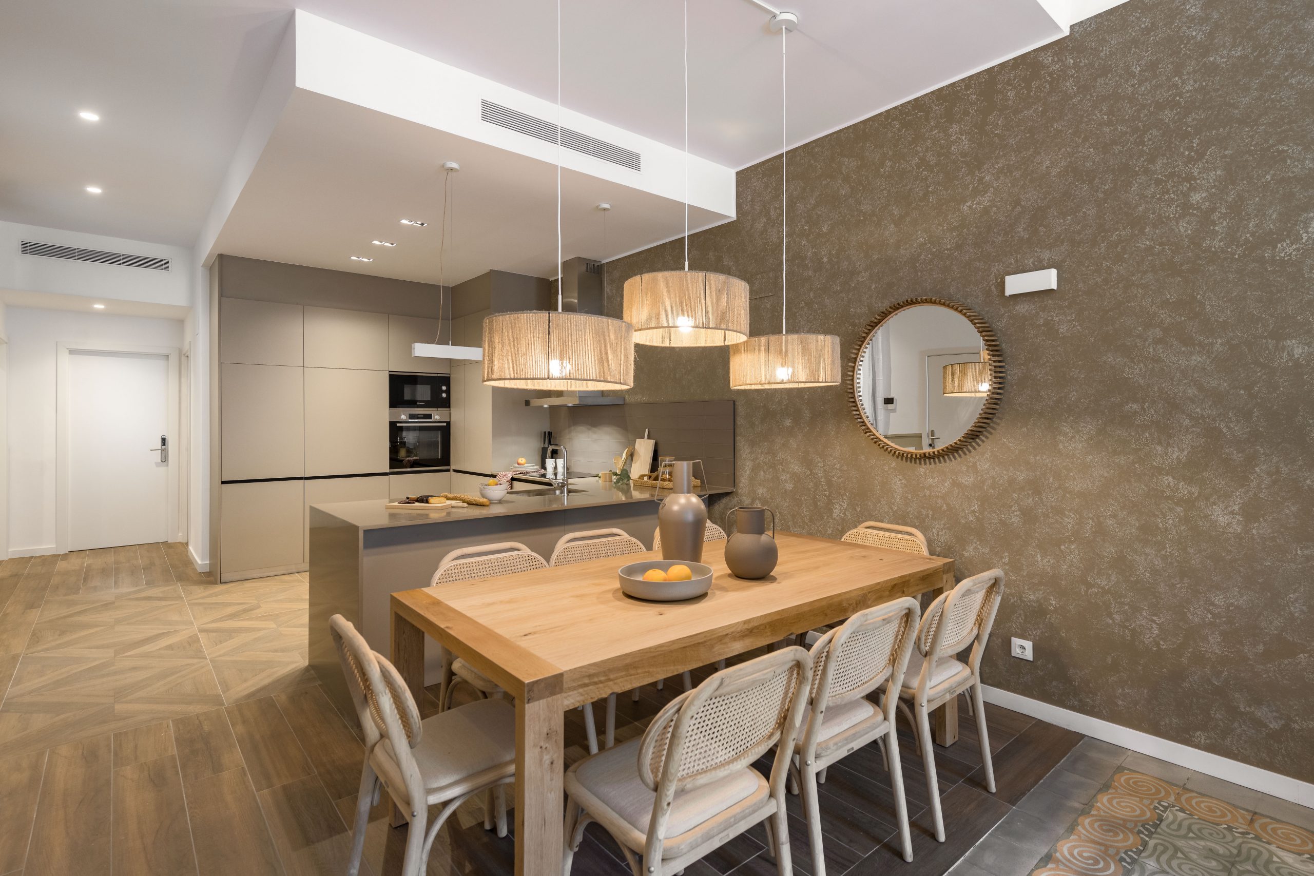 appartement décoré par Kave Home appartement décoré par Kave Home