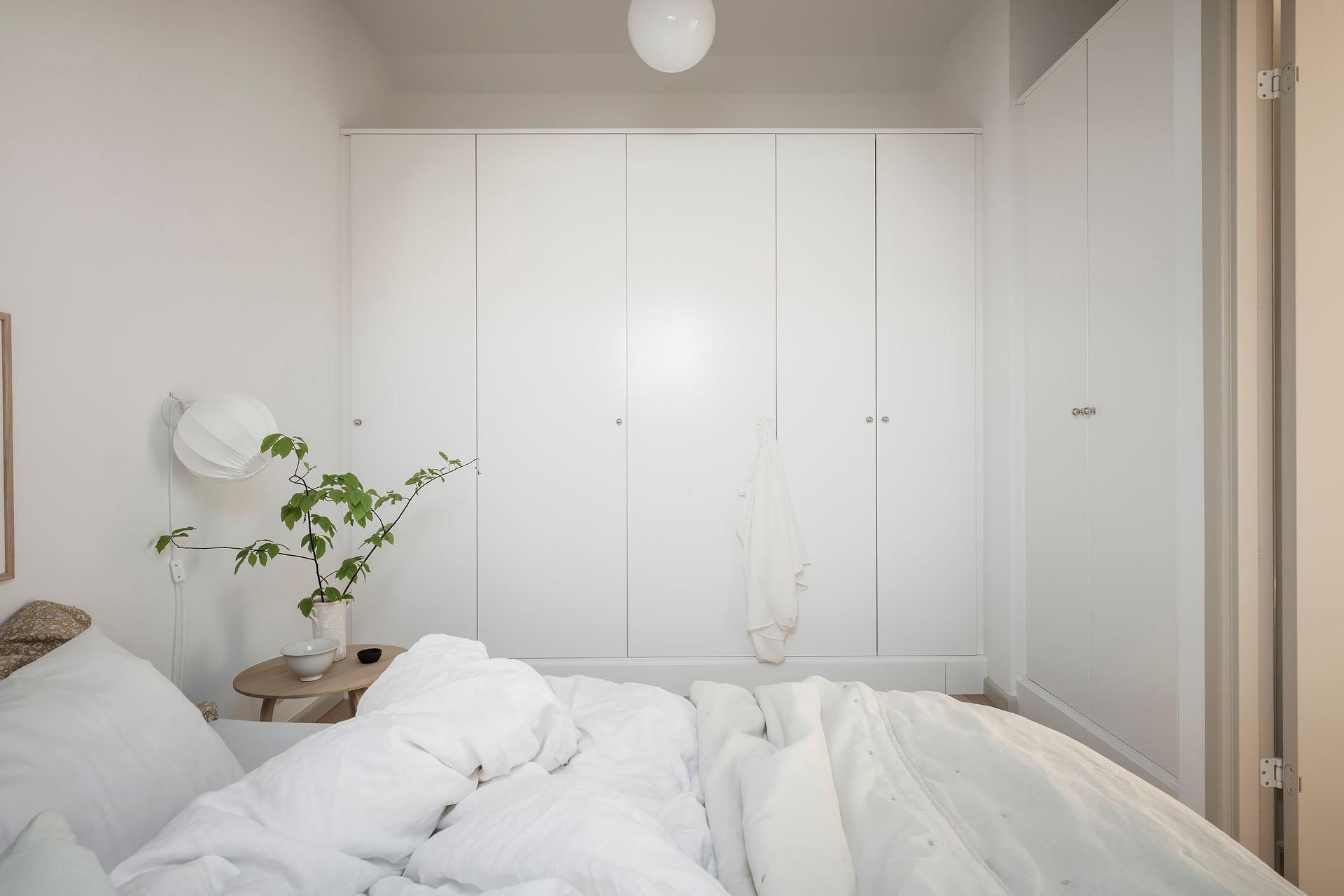 chambre avec placards