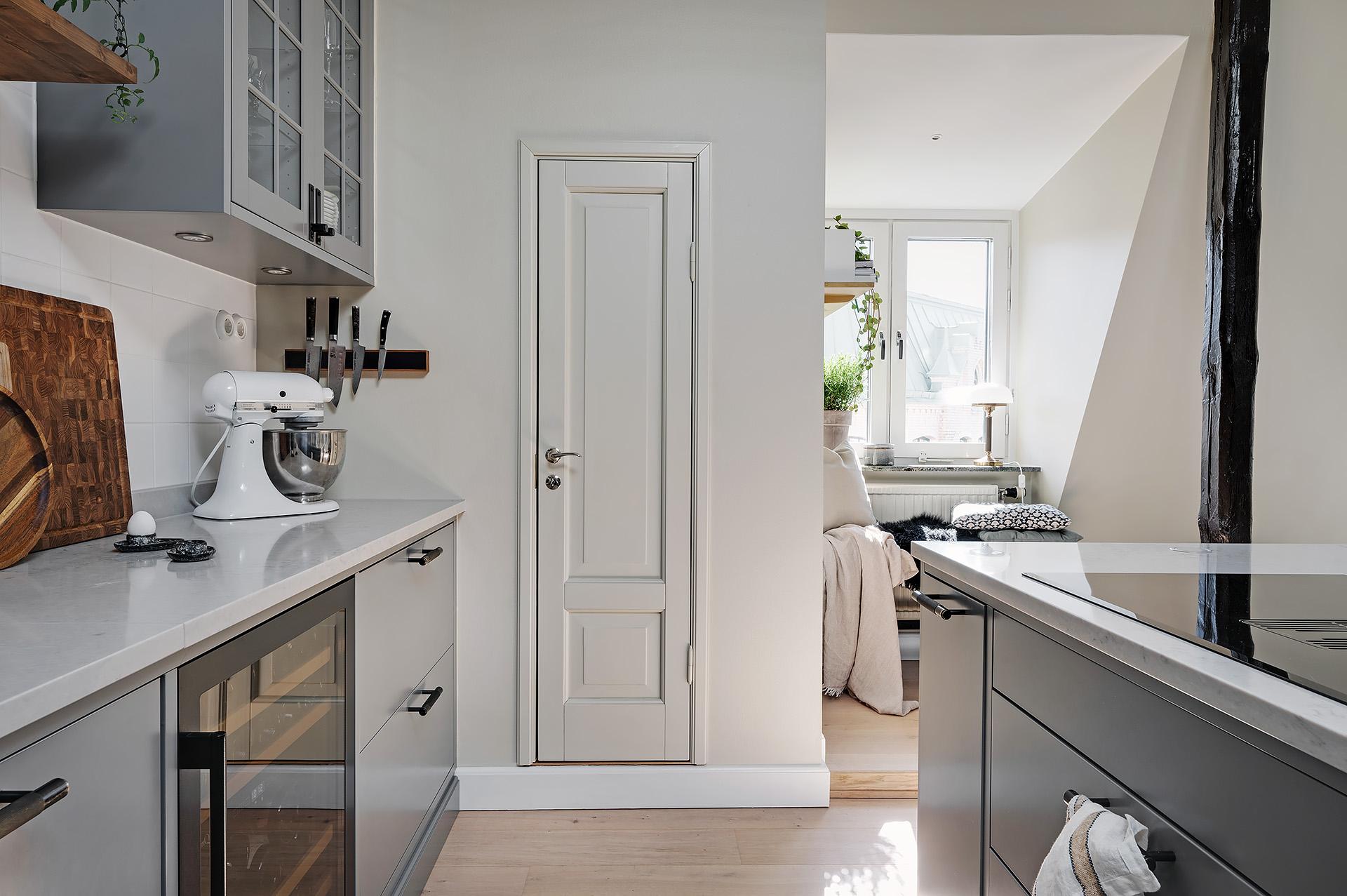 cuisine design grise cuisine design grise