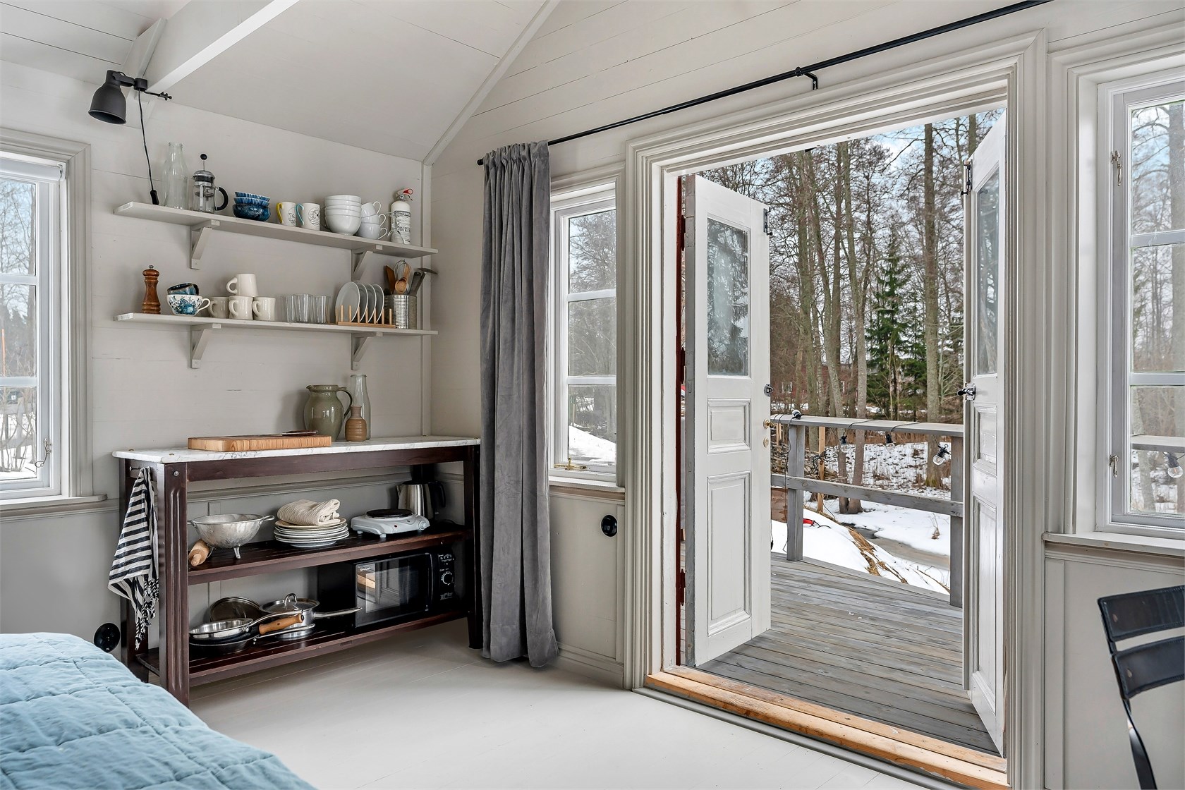 chambre avec terrasse