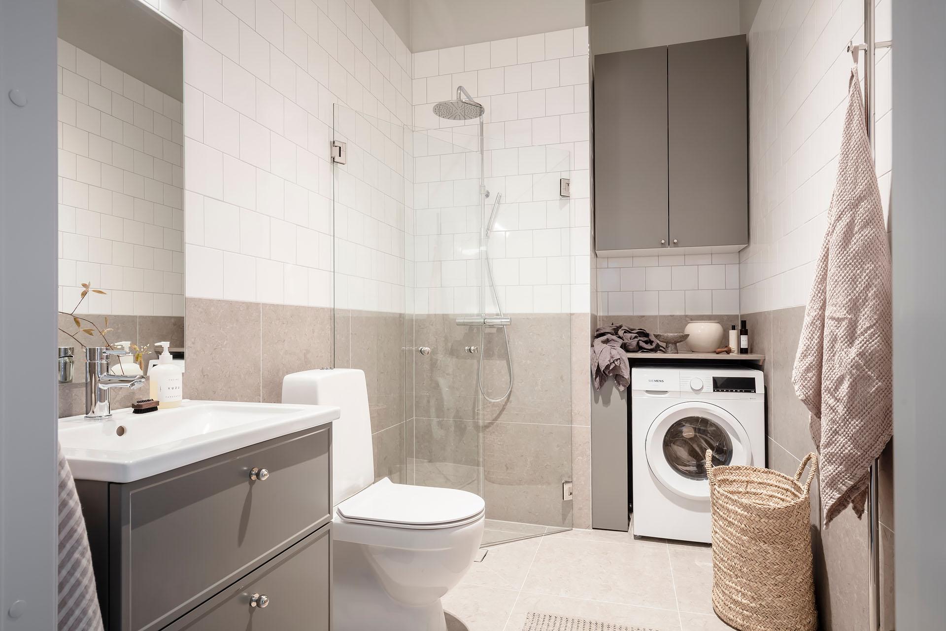 salle de bain blanche beige et grise salle de bain blanche beige et grise