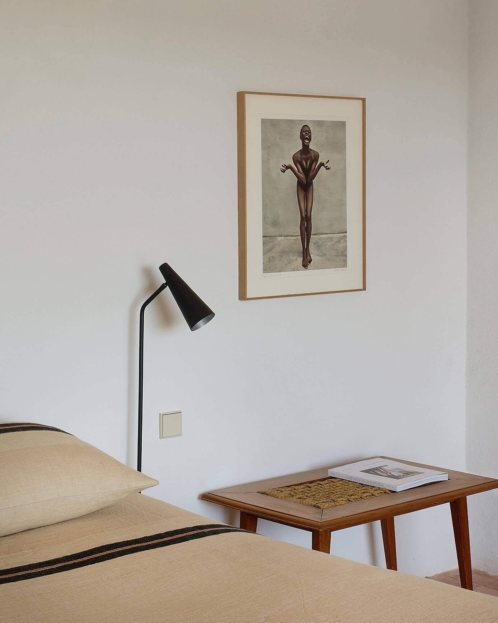 chambre décoration naturelle