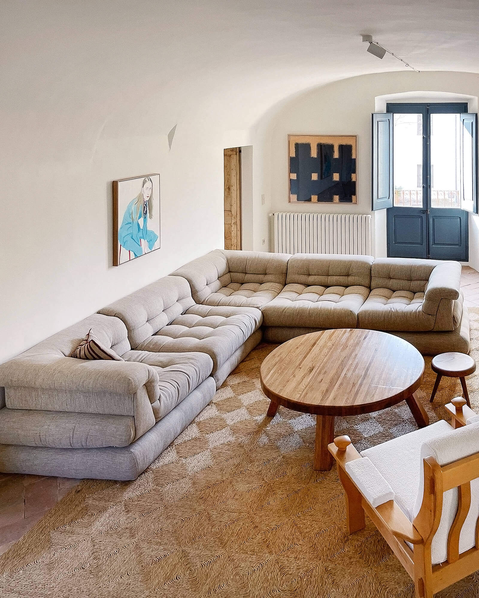 salon décoration design