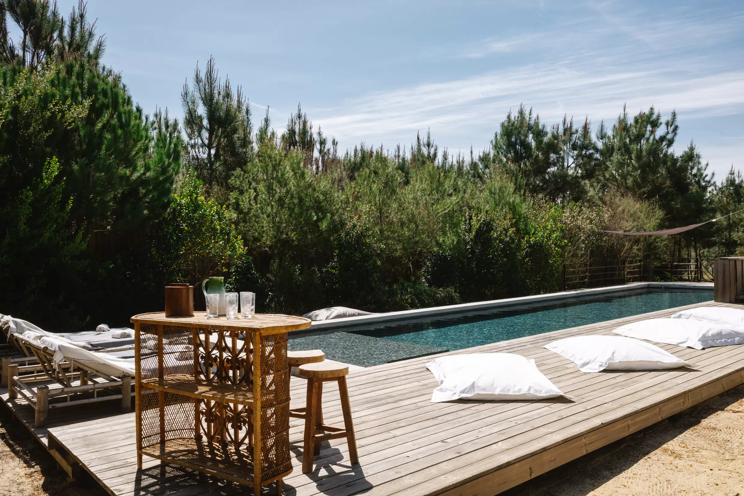maison avec piscine Comporta maison avec piscine Comporta