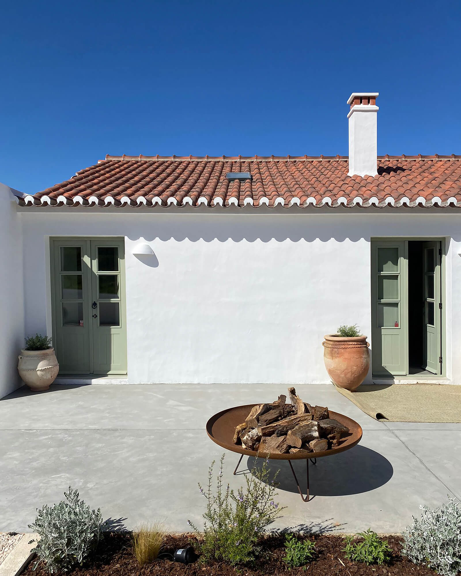 maison en Algarve