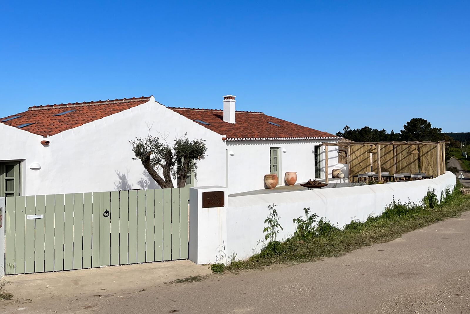 maison en Algarve
