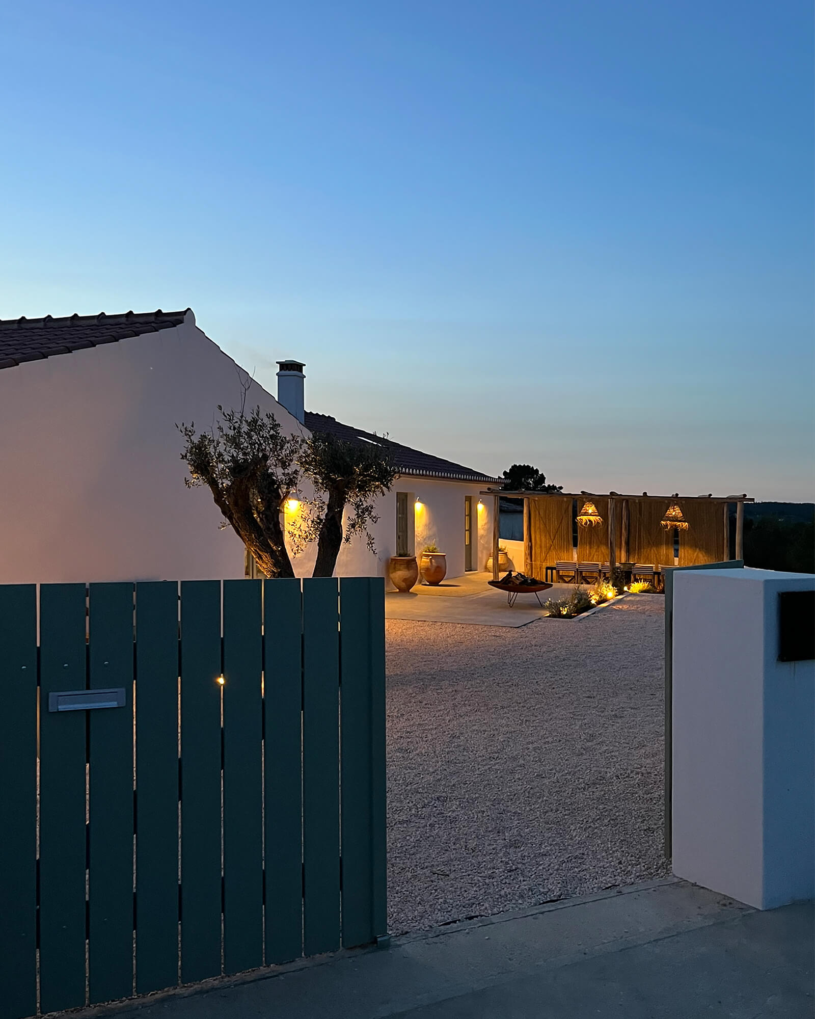 maison en Algarve