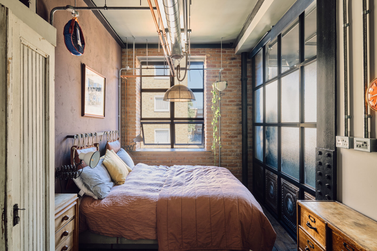 chambre petit loft Londres chambre petit loft Londres
