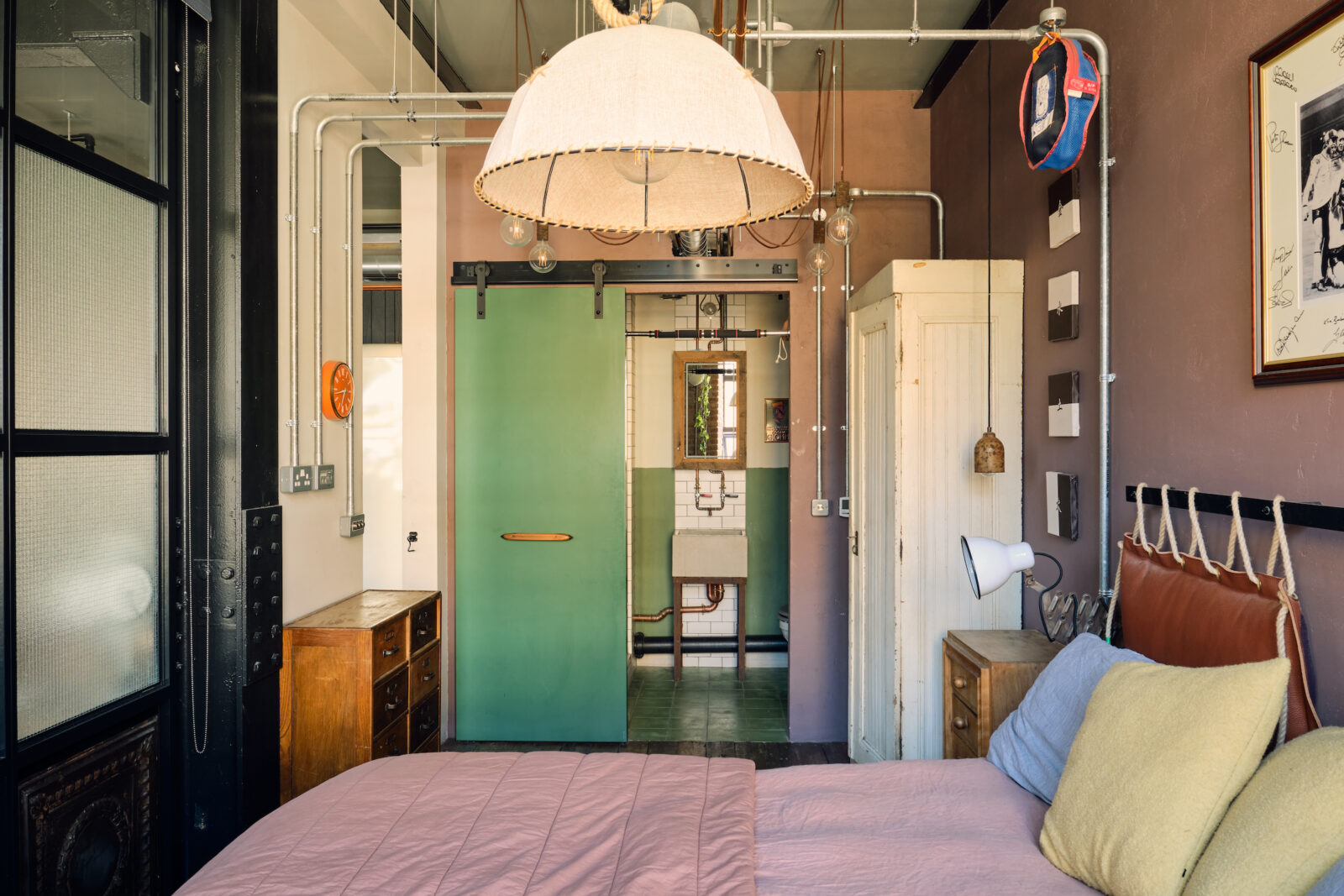 chambre petit loft Londres chambre petit loft Londres