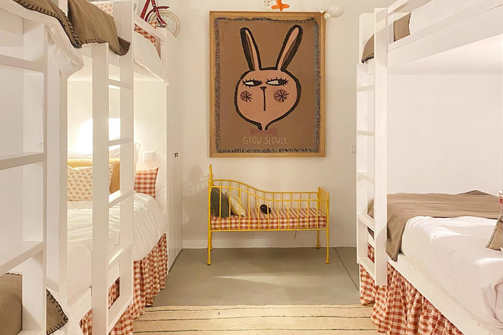 dortoir enfant