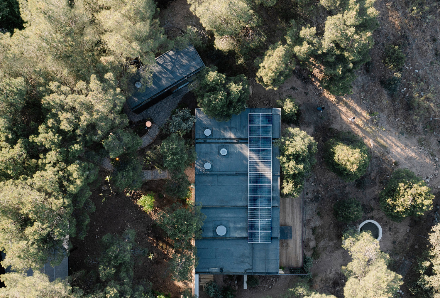 maison préfabriquée avec panneaux solaires maison préfabriquée avec panneaux solaires