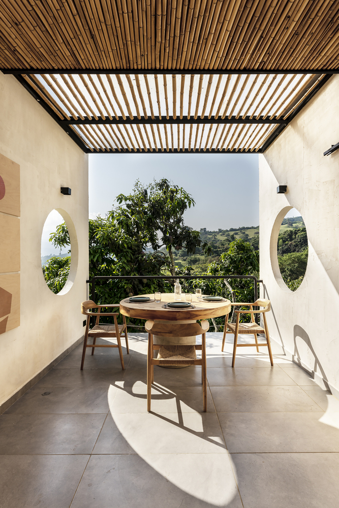 salle à manger avec pergola salle à manger avec pergola