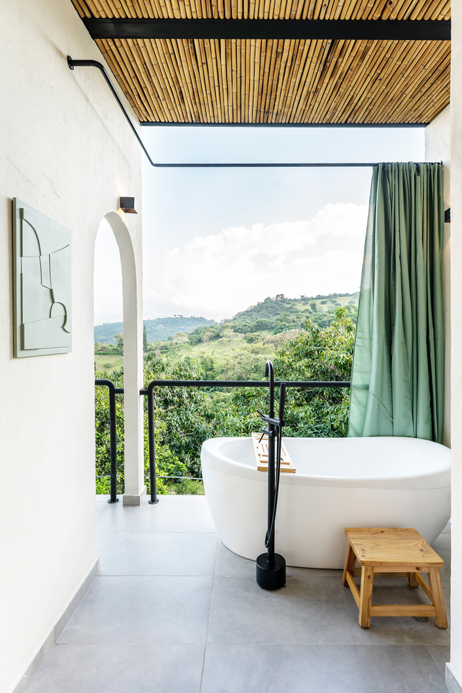 salle de bain avec baignoire îlot salle de bain avec baignoire îlot