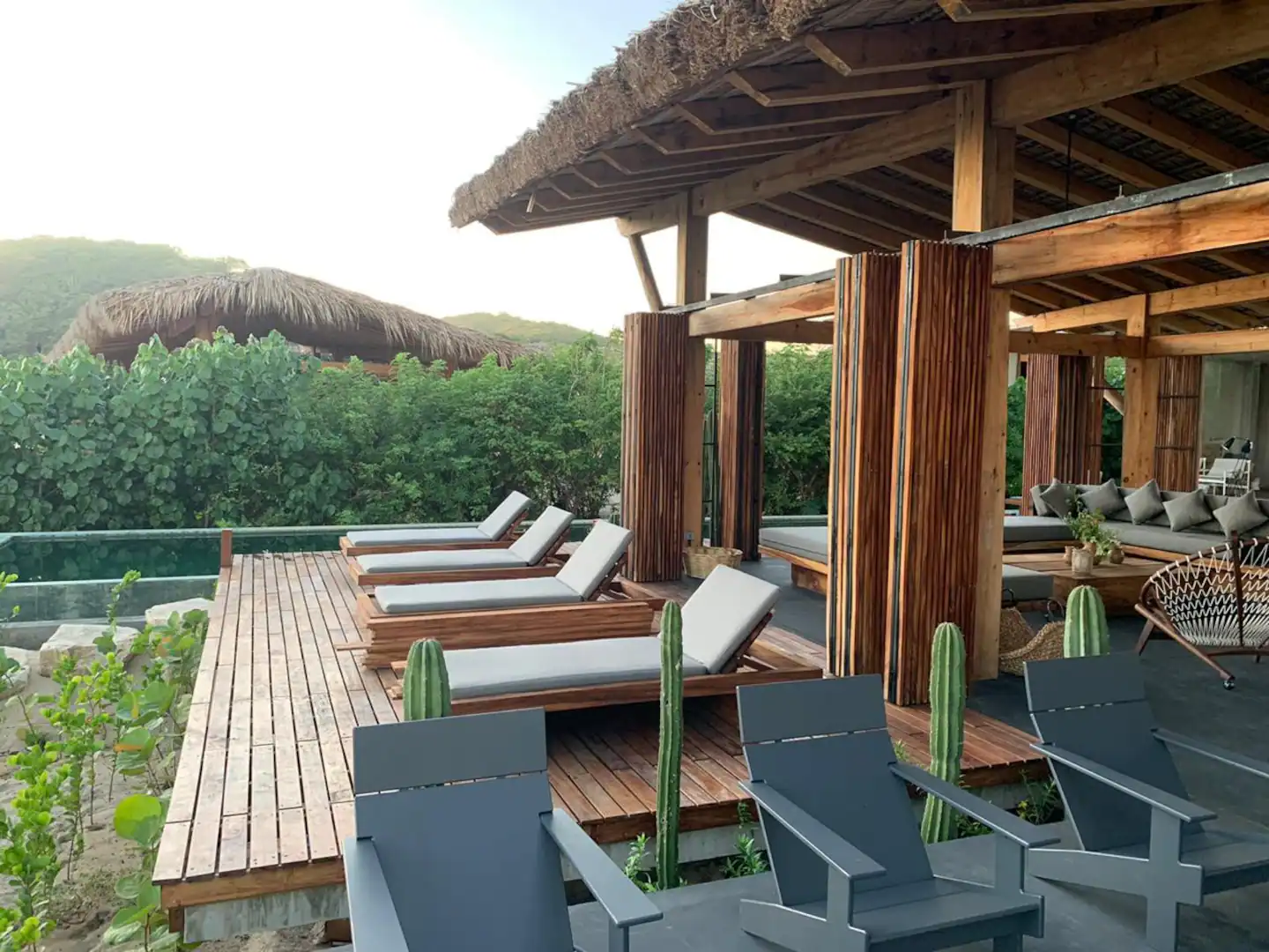 terrasse maison contemporaine avec piscine terrasse maison contemporaine avec piscine