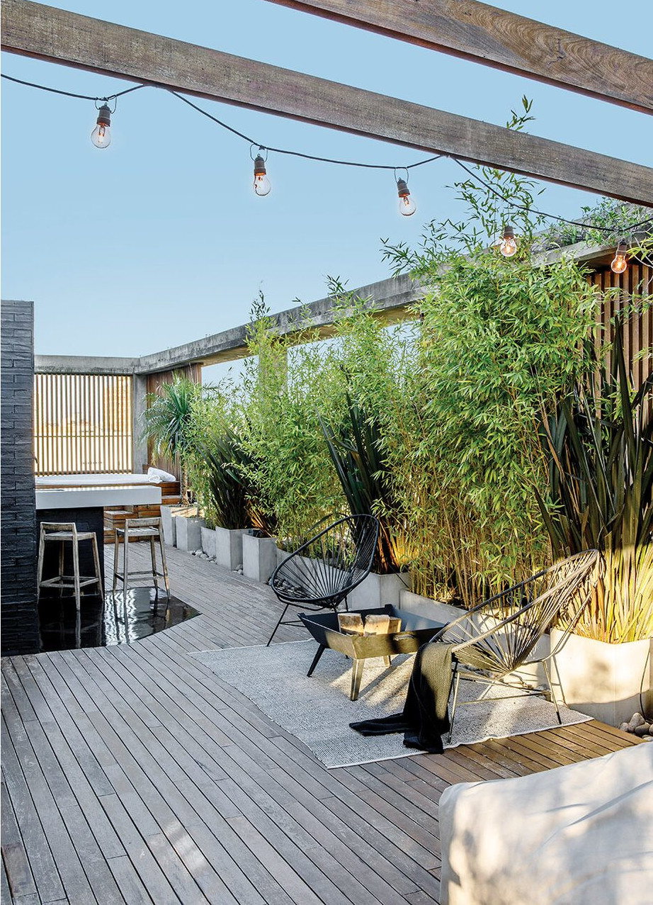 terrasse avec pergola bois appartement rénové design et lumineux terrasse avec pergola bois appartement rénové design et lumineux