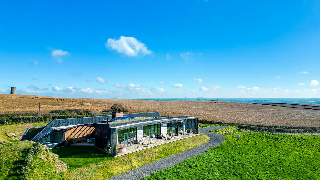 maison contemporaine Cornouailles maison contemporaine Cornouailles