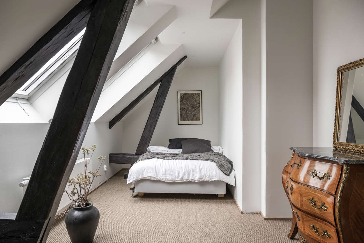 chambre mansardée chambre mansardée