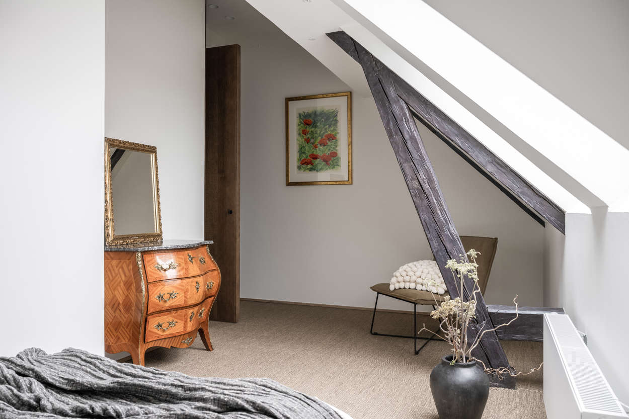 chambre mansardée chambre mansardée