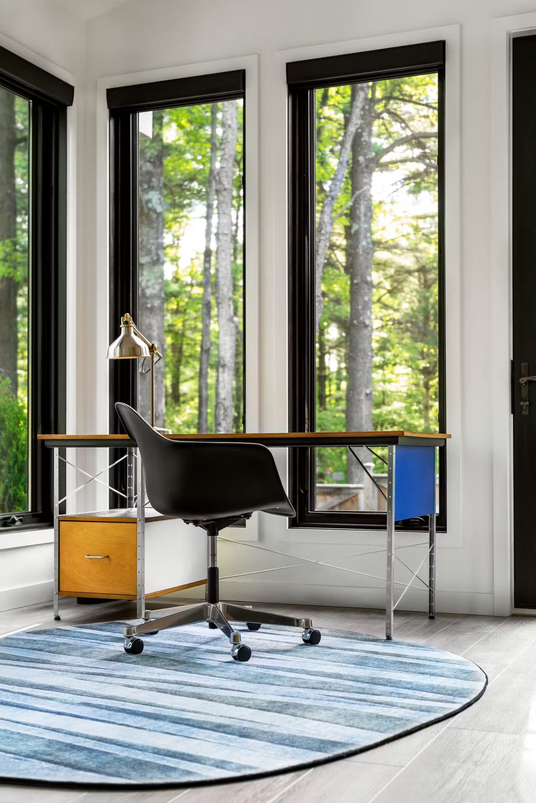 bureau design avec baies vitrées bureau design avec baies vitrées