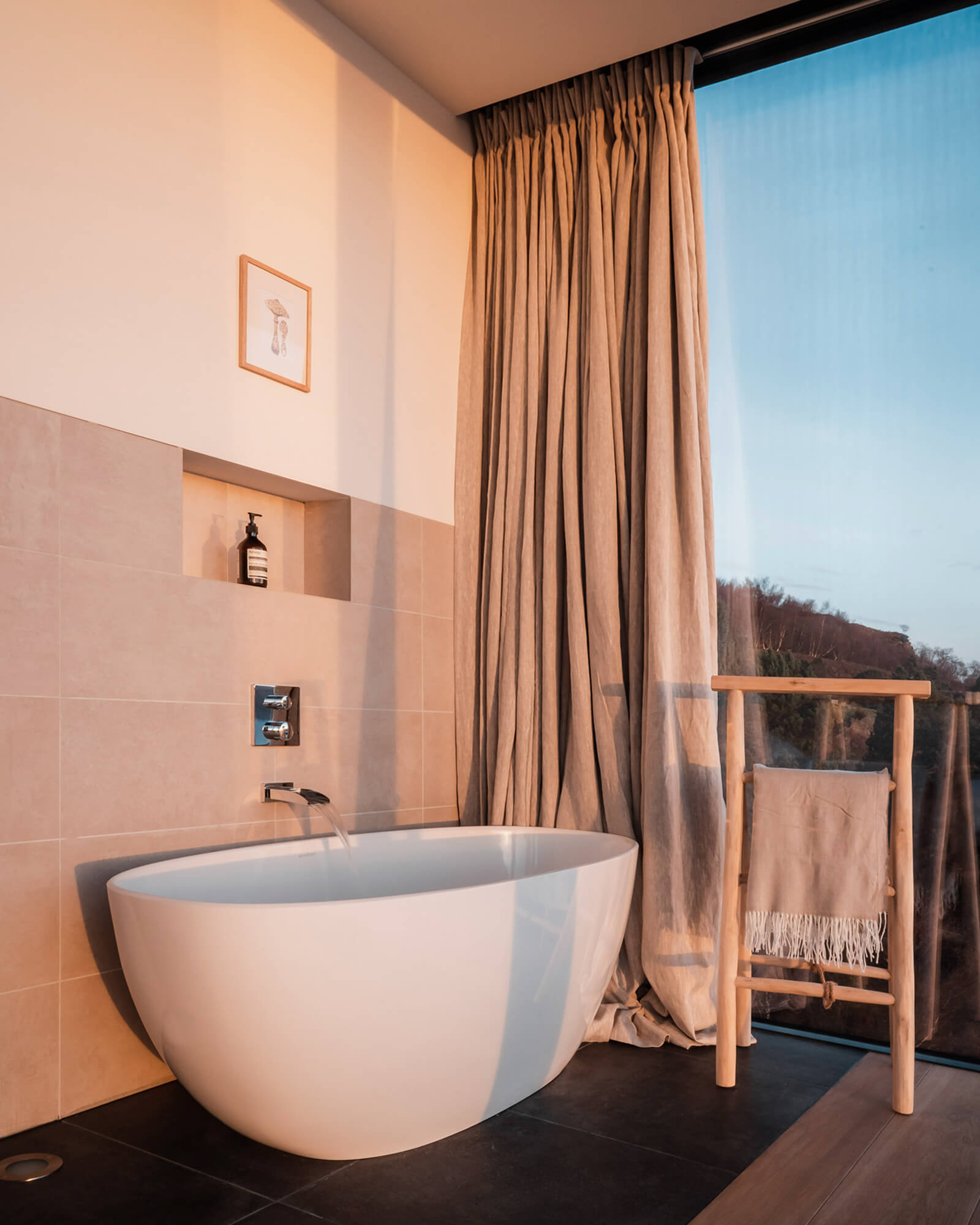 salle de bain avec baignoire design maison contemporaine salle de bain avec baignoire design maison contemporaine