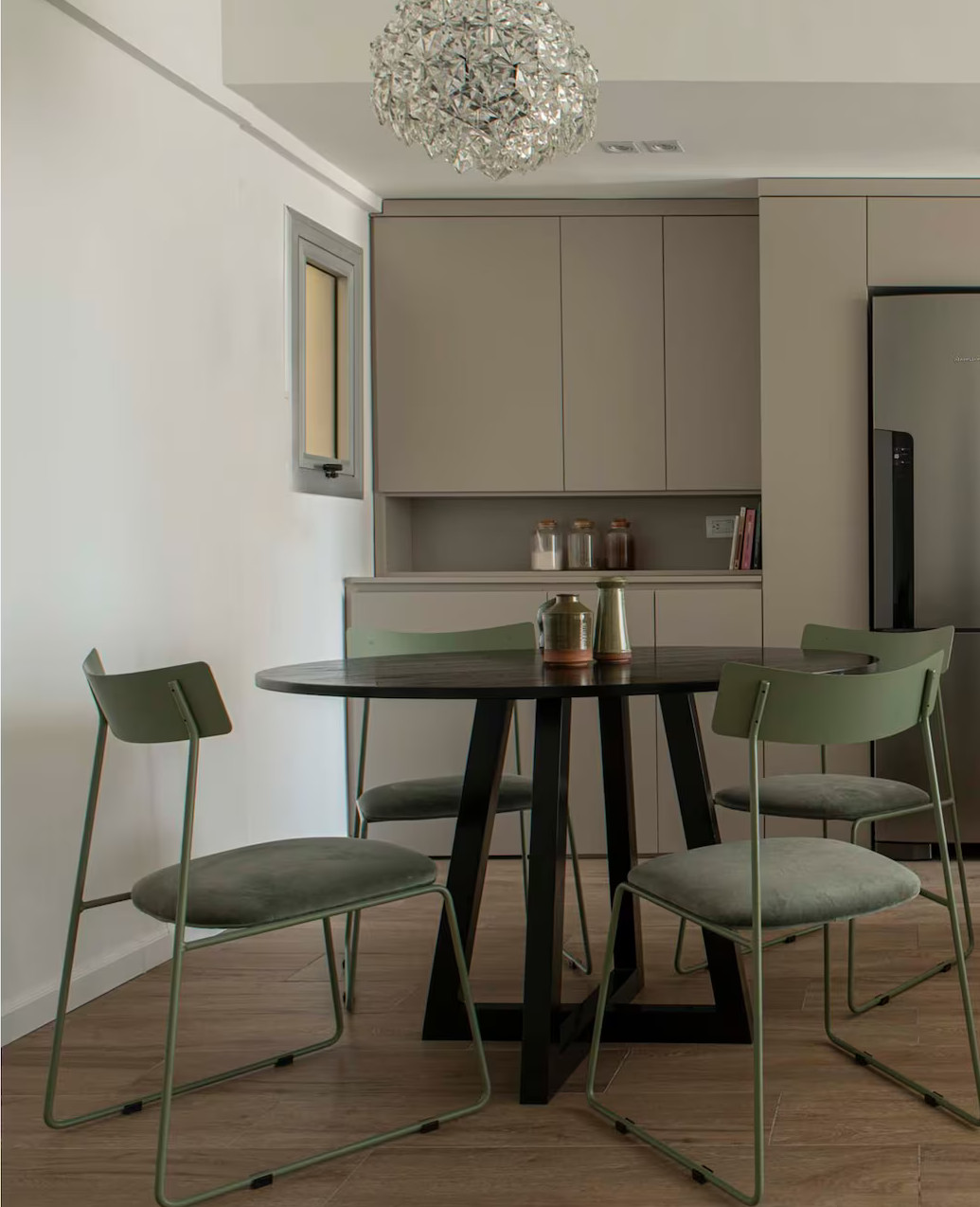 salle à manger avec table ronde salle à manger avec table ronde