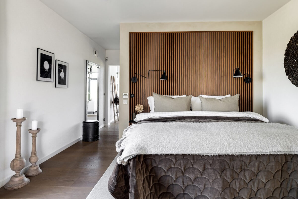 chambre tête de lit tasseau de bois chambre tête de lit tasseau de bois