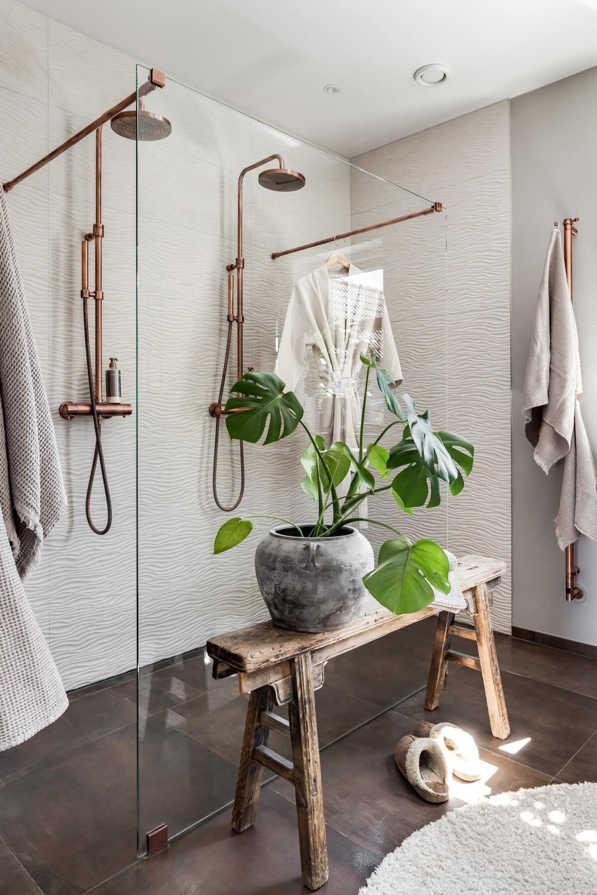 salle de bain décoration scandinave salle de bain décoration scandinave