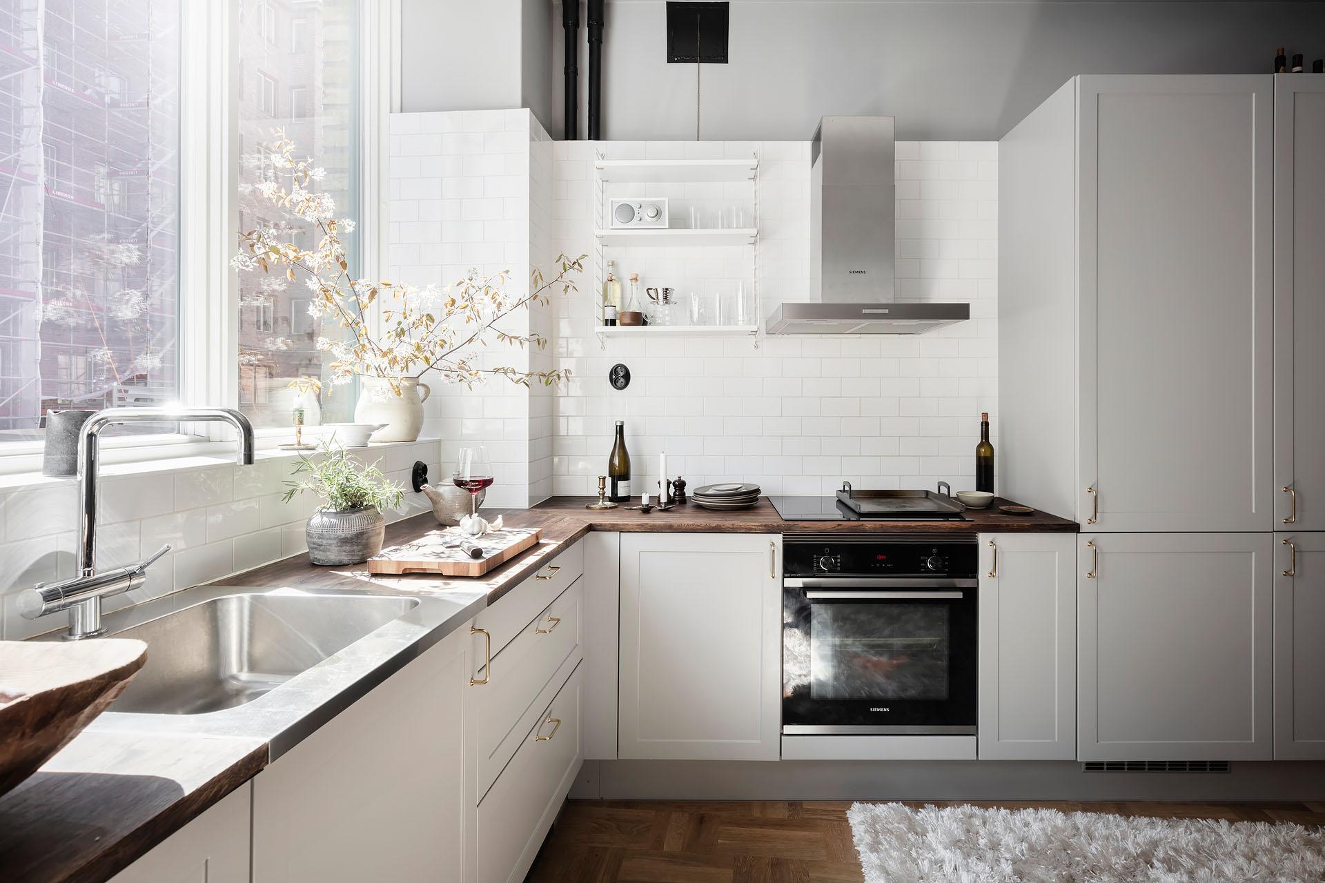 cuisine décoration scandinave