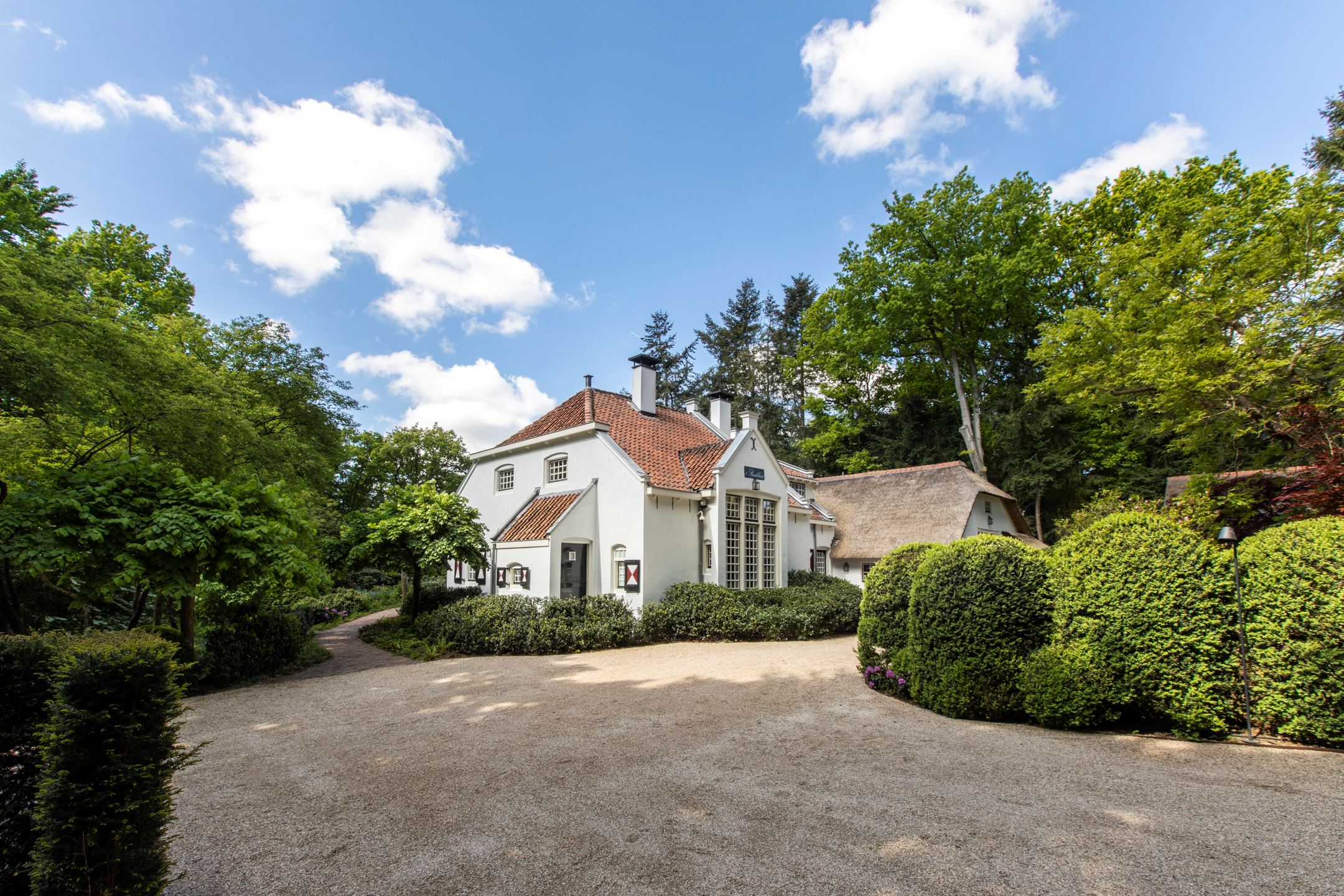 maison de campagne ancienne Pays-Bas