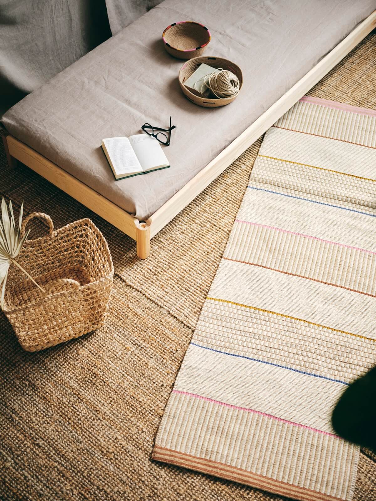 tapis IKEA collection Mävinn