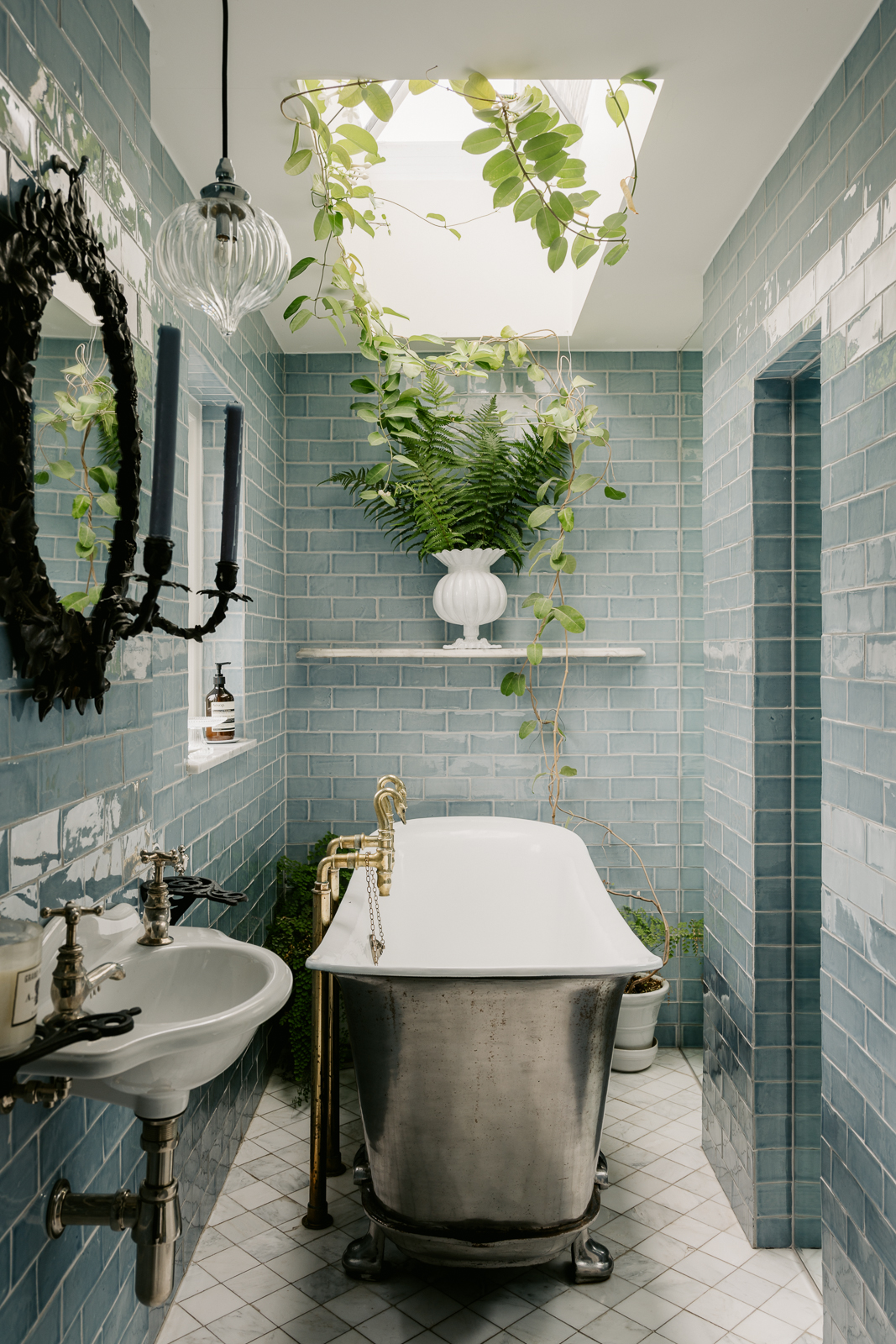 salle de bain verte décoration vintage salle de bain verte décoration vintage