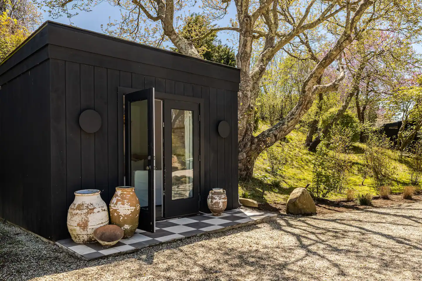studio de jardin bois noir studio de jardin bois noir
