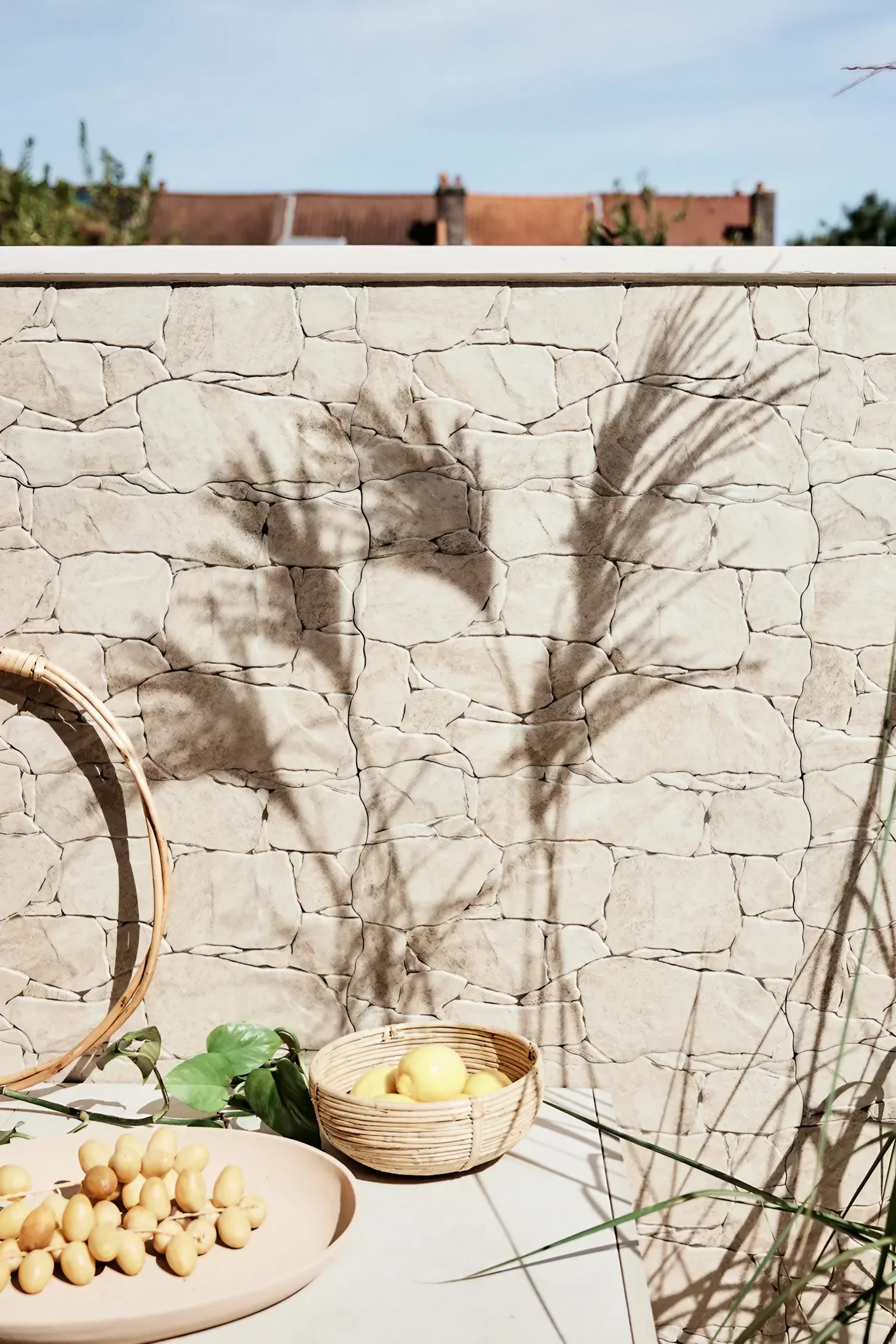 jardin murs pierres jardin murs pierres