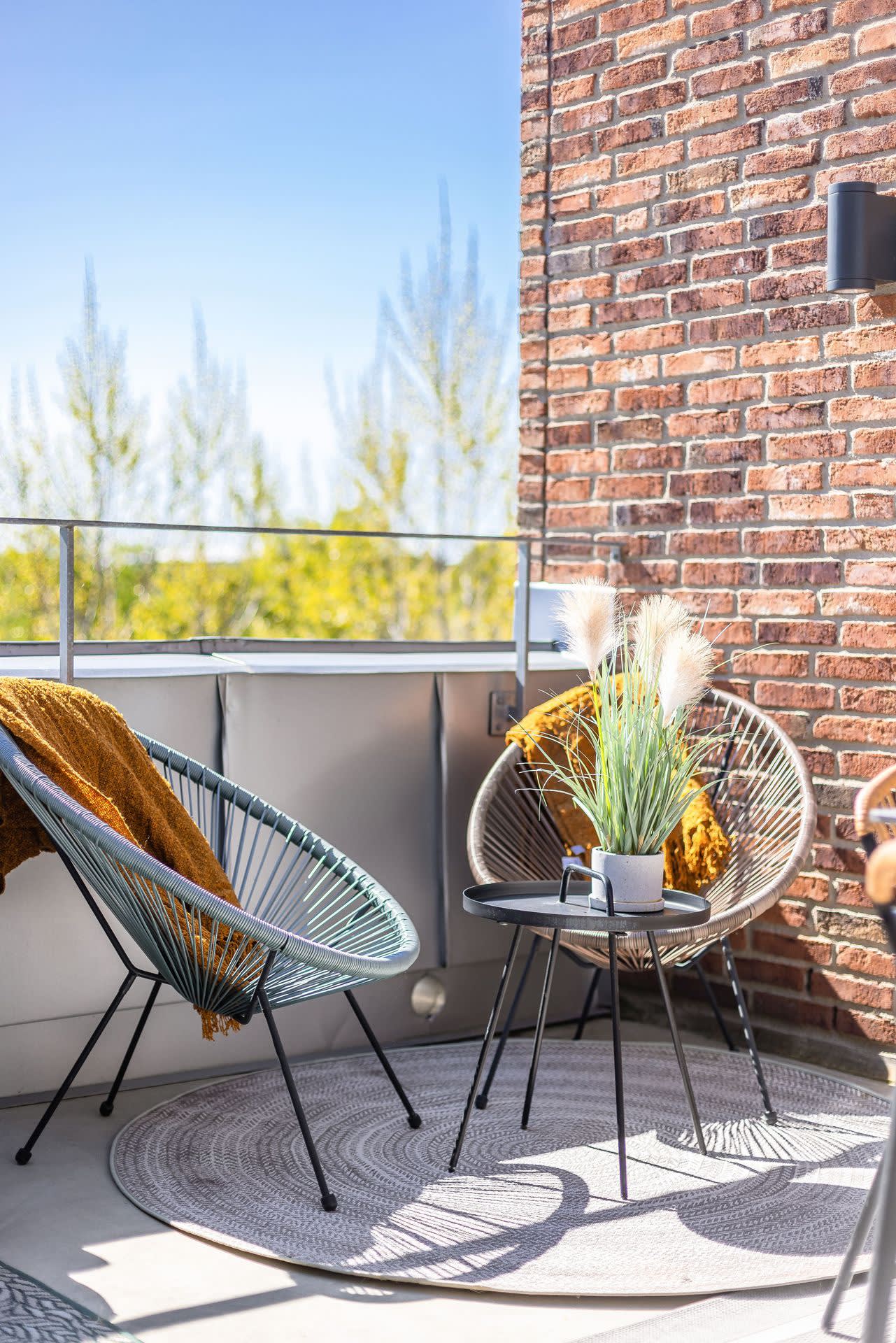 terrasse loft avec fauteuil acapulco terrasse loft avec fauteuil acapulco