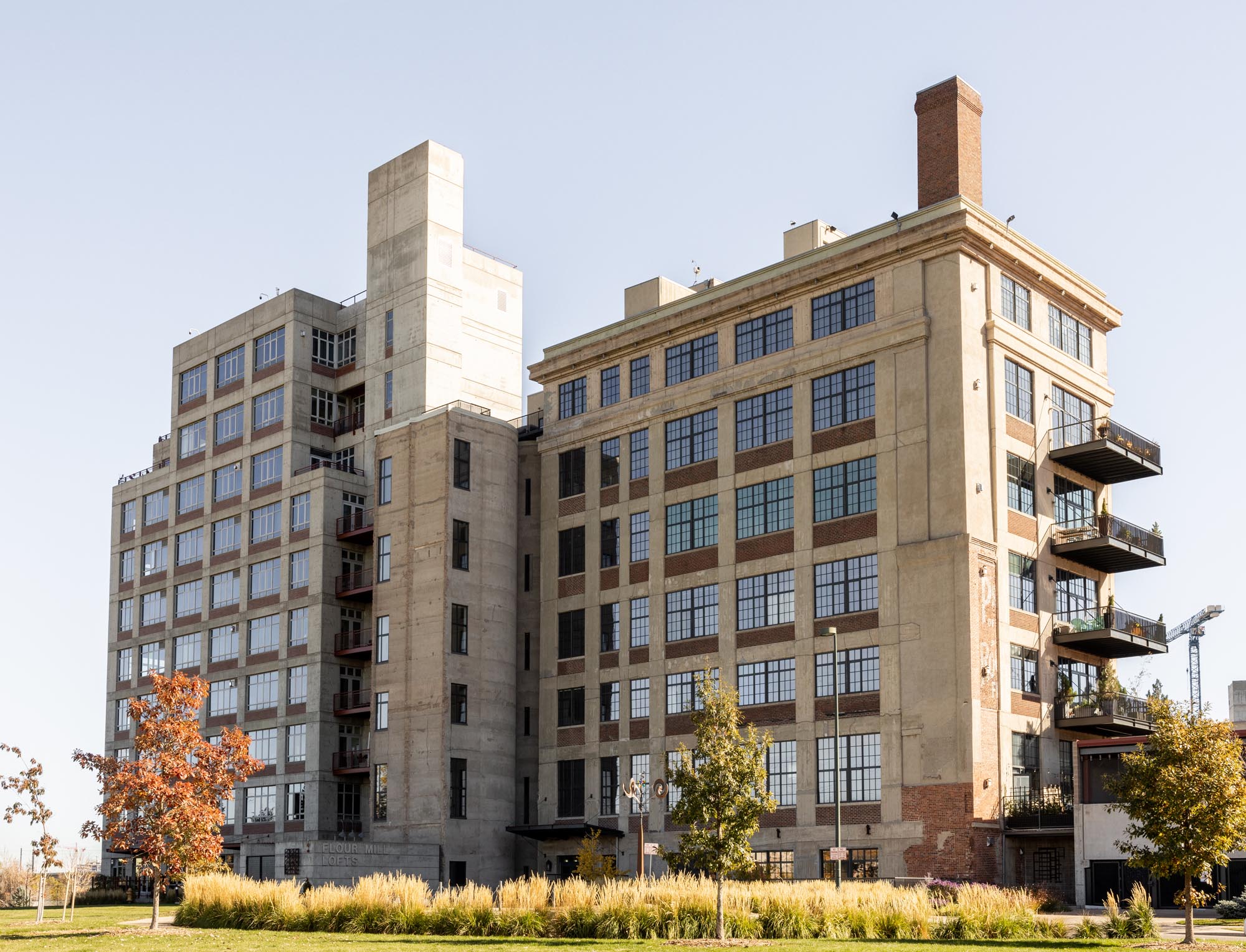 immeuble loft Flour Mill lofts immeuble loft Flour Mill lofts