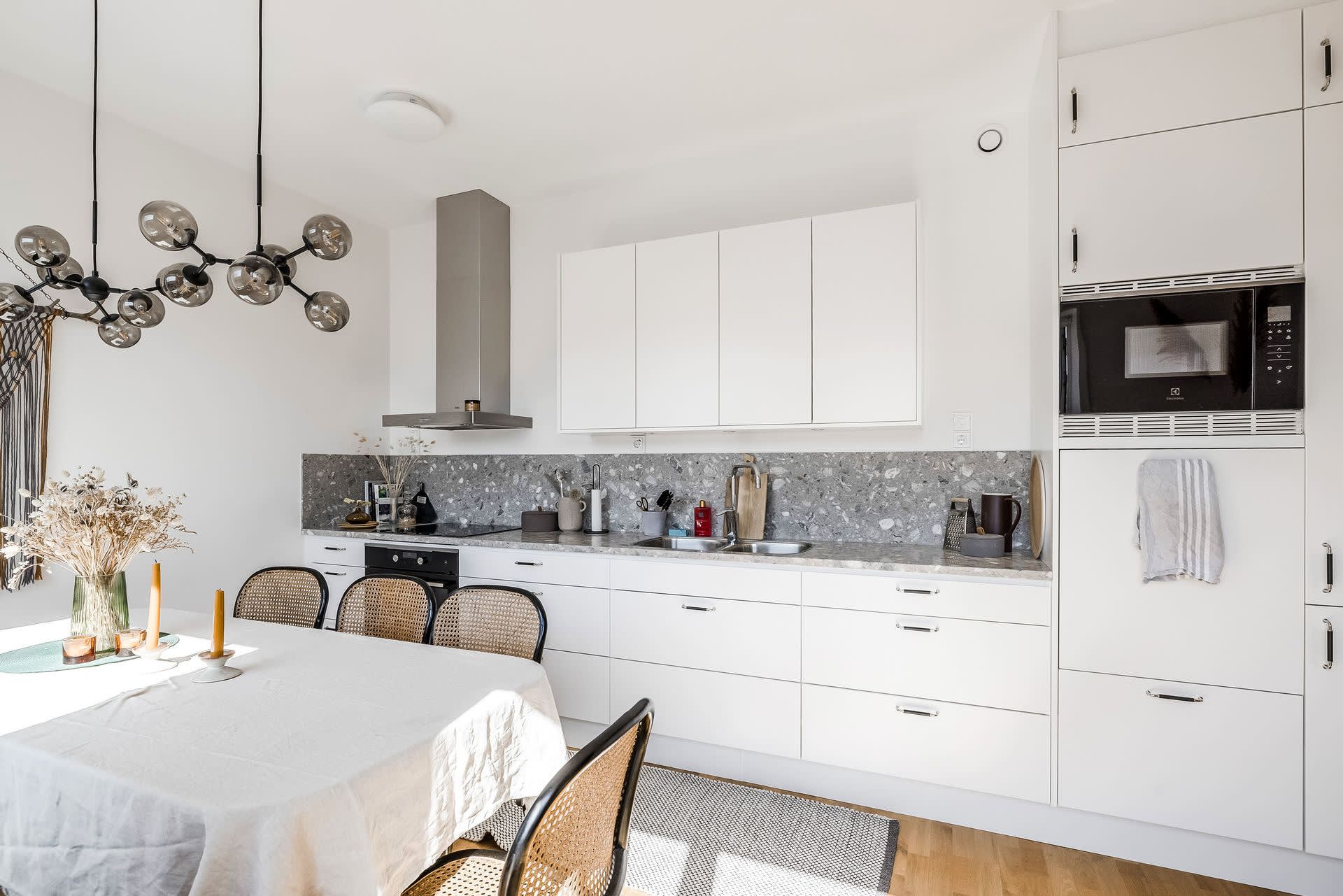 cuisine blanche design cuisine blanche design