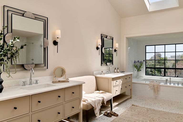 salle de bain classique chic salle de bain classique chic